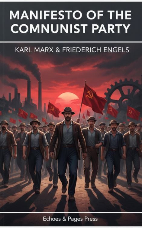 Produktbild: Manifesto of the Communist Party