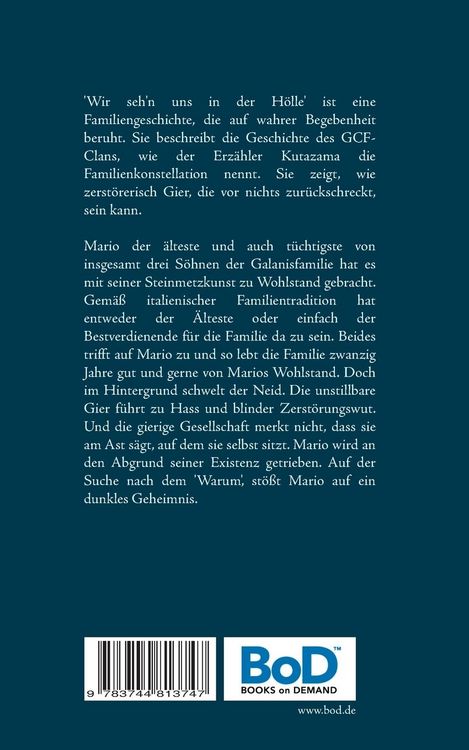 Produktbild: Wir seh'n uns in der H&ouml;lle