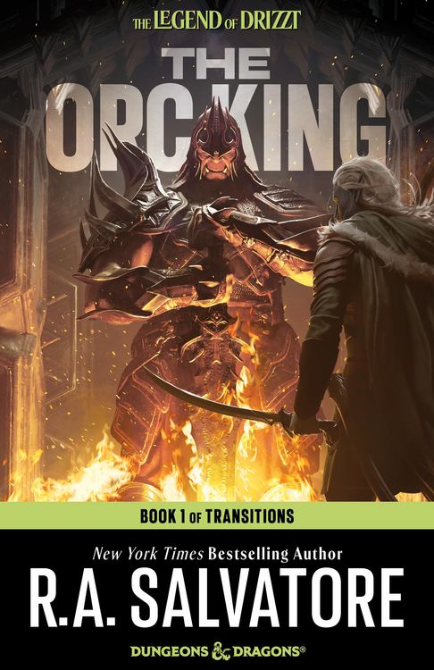 Produktbild: The Orc King
