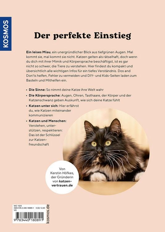 Produktbild: Katzensprache