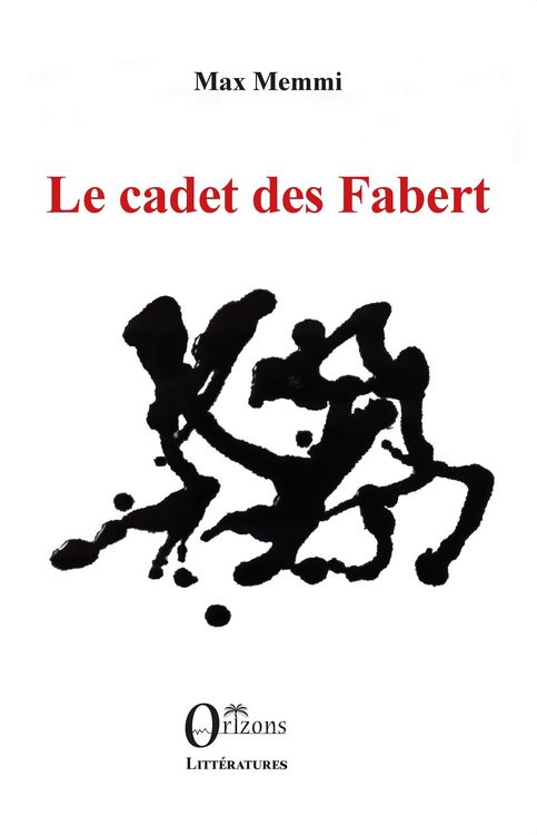 Produktbild: Le cadet des Fabert