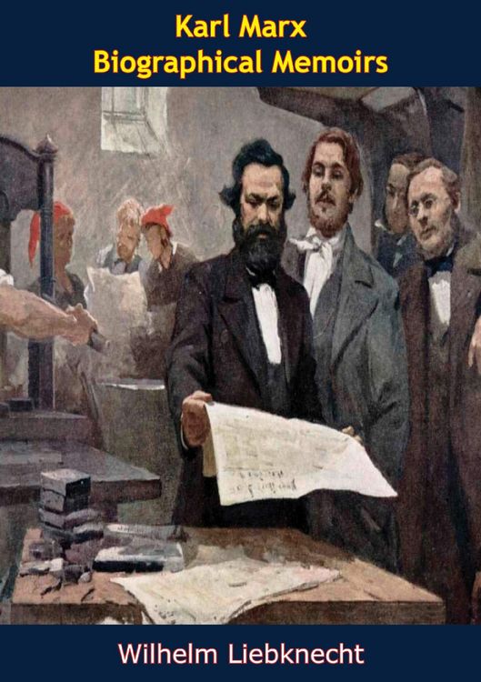 Produktbild: Karl Marx