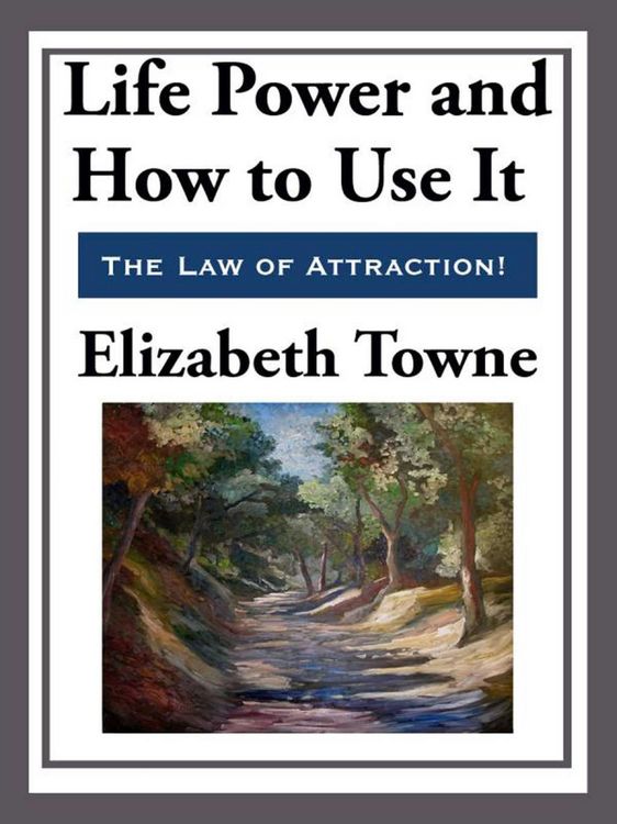 Produktbild: Life Power and How to Use It