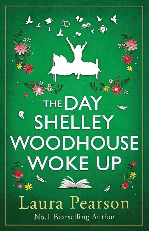 Produktbild: The Day Shelley Woodhouse Woke Up