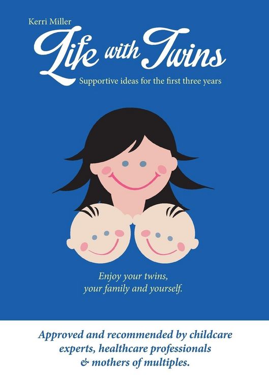 Produktbild: Life with Twins - Supportive Ideas for the First Three Years