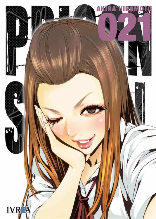 Produktbild: Prison School