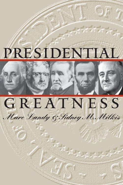 Produktbild: Presidential Greatness