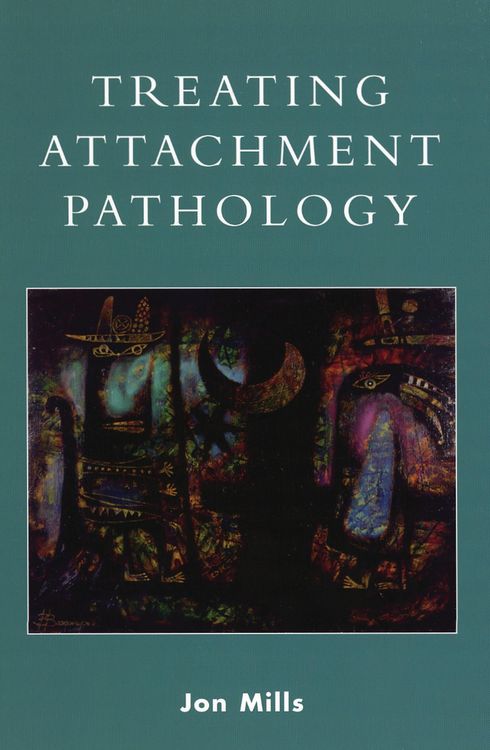 Produktbild: Treating Attachment Pathology