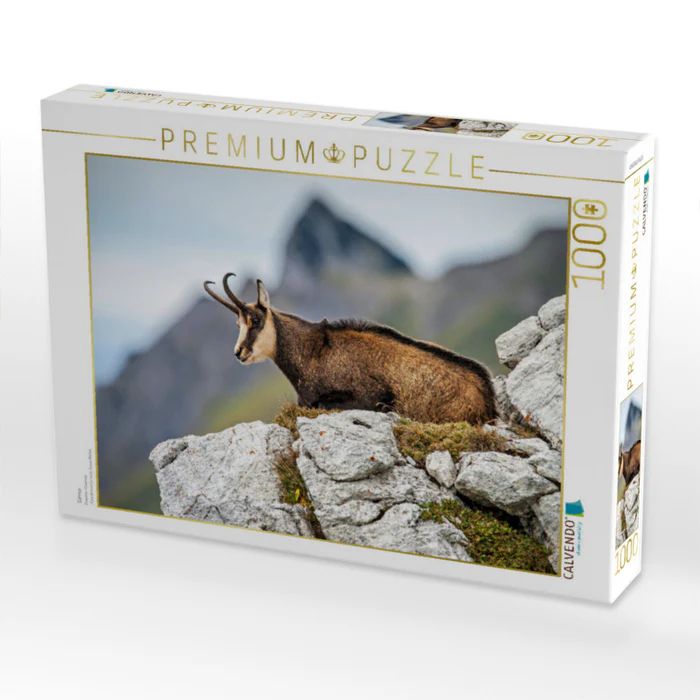 Produktbild: CALVENDO Puzzle G&auml;mse | 1000 Teile Lege-Gr&ouml;&szlig;e 64x48cm Foto-Puzzle f&uuml;r gl&uuml;ckliche Stunden