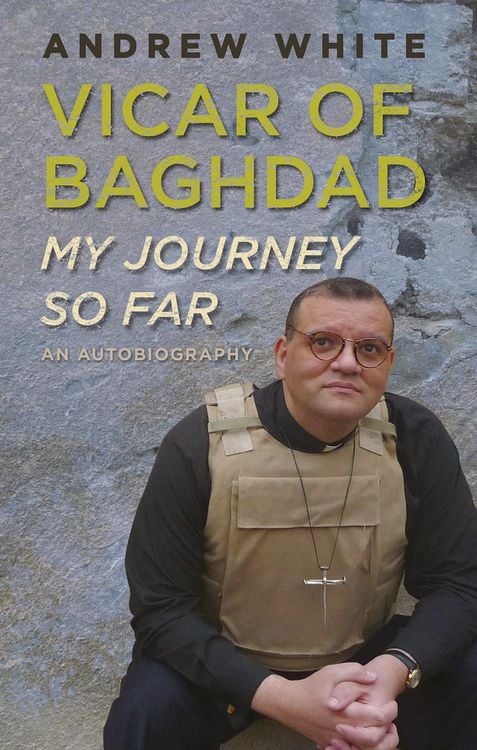 Produktbild: Vicar of Baghdad - My Journey So Far