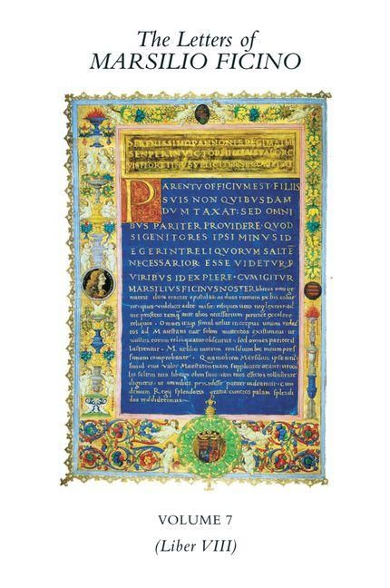 Produktbild: Ficino, M: Letters of Marsilio Ficino: Volume 7