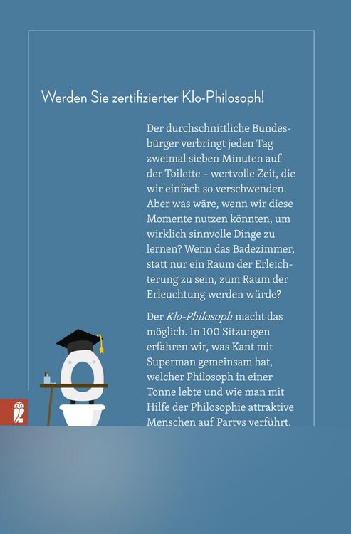 Produktbild: Klo-Philosoph