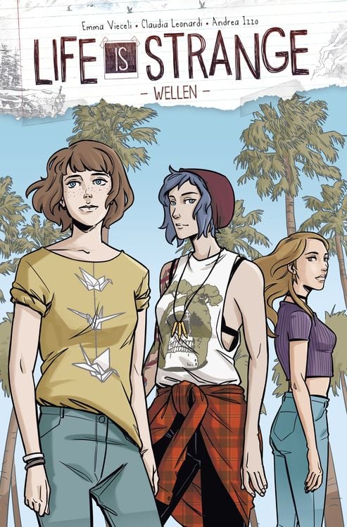 Produktbild: Life is Strange