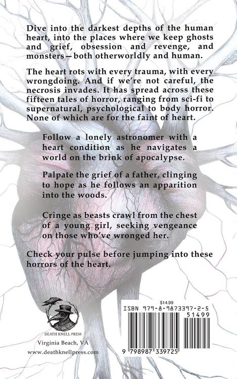 Produktbild: Impulses of a Necrotic Heart