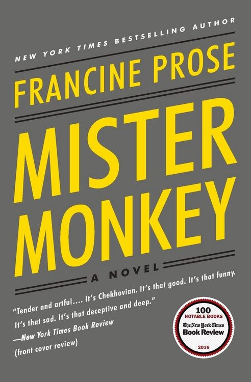 Produktbild: Mister Monkey