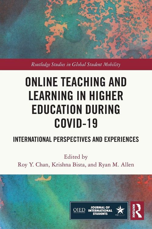 Produktbild: Online Teaching and Learning in Higher Education during COVID-19