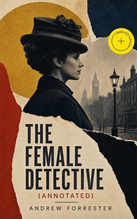 Produktbild: The Female Detective (Annotated)