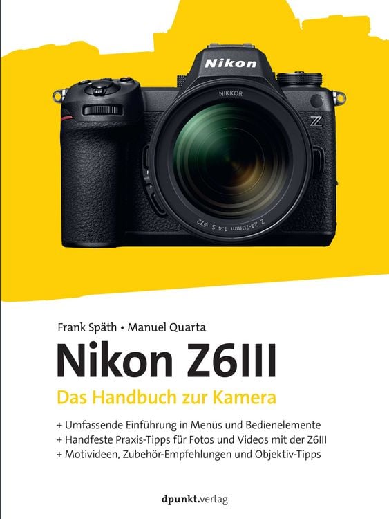 Produktbild: Nikon Z6III
