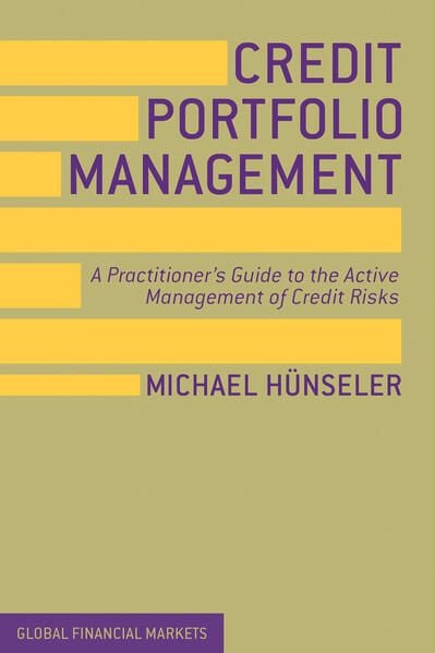 Produktbild: Credit Portfolio Management