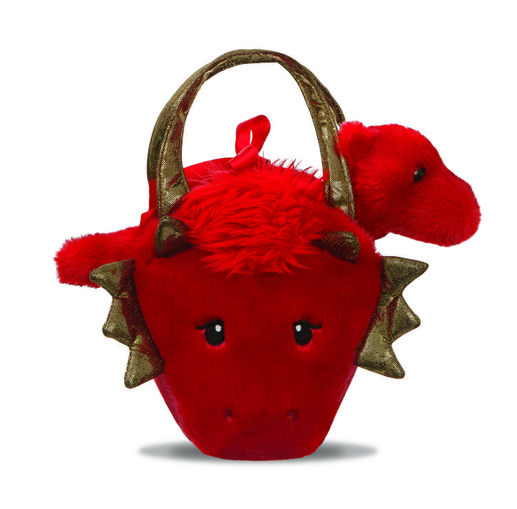 Produktbild: Fancy Pals - Roter Drache