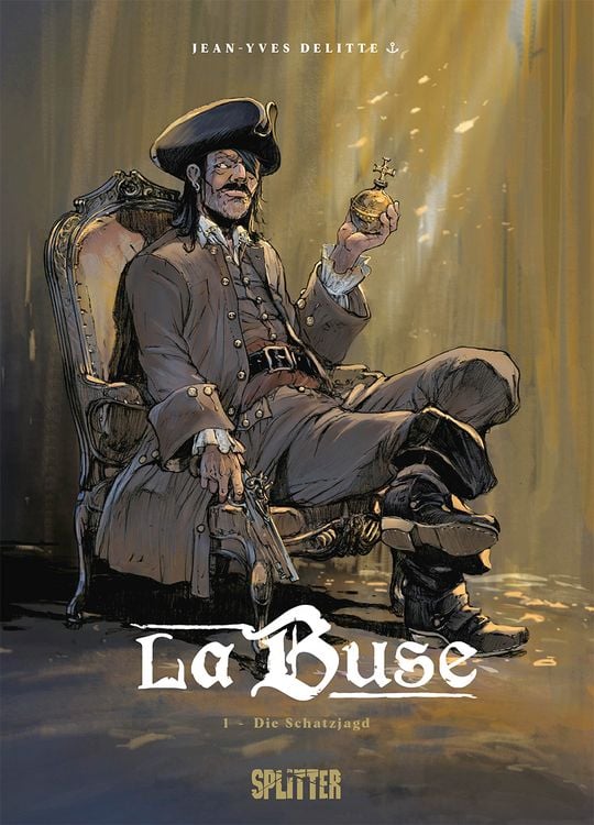 Produktbild: La Buse. Band 1