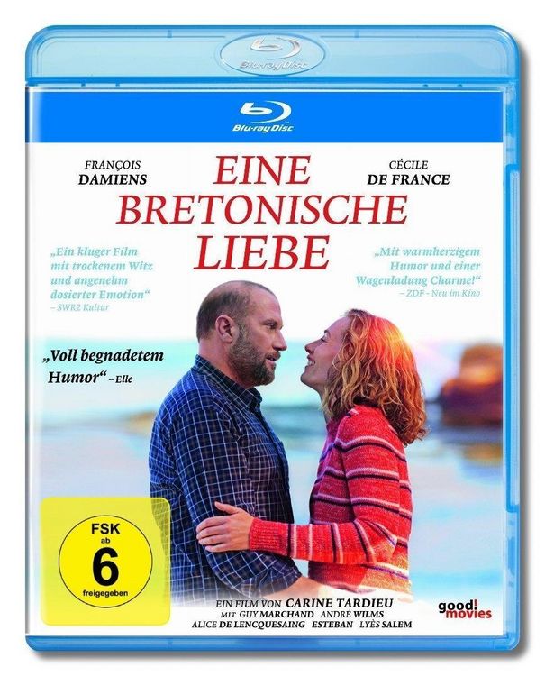 Produktbild: Eine bretonische Liebe