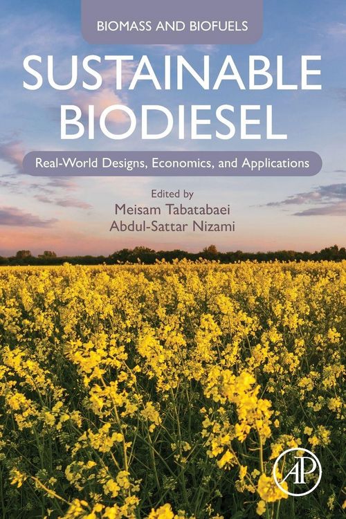 Produktbild: Sustainable Biodiesel