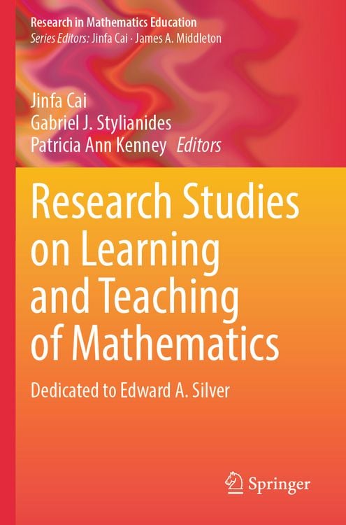 Produktbild: Research Studies on Learning and Teaching of Mathematics