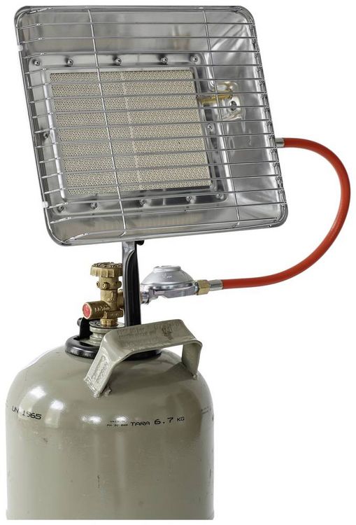 Produktbild: Rothenberger Industrial Gaslufterhitzer 4.2kW Eco 35984