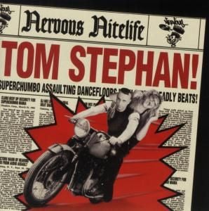 Produktbild: Stephan, T: Nervous Nitelife