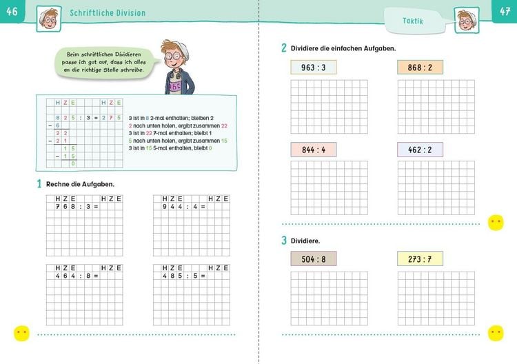 Produktbild: &Uuml;bungsheft Mathematik - 4. Klasse