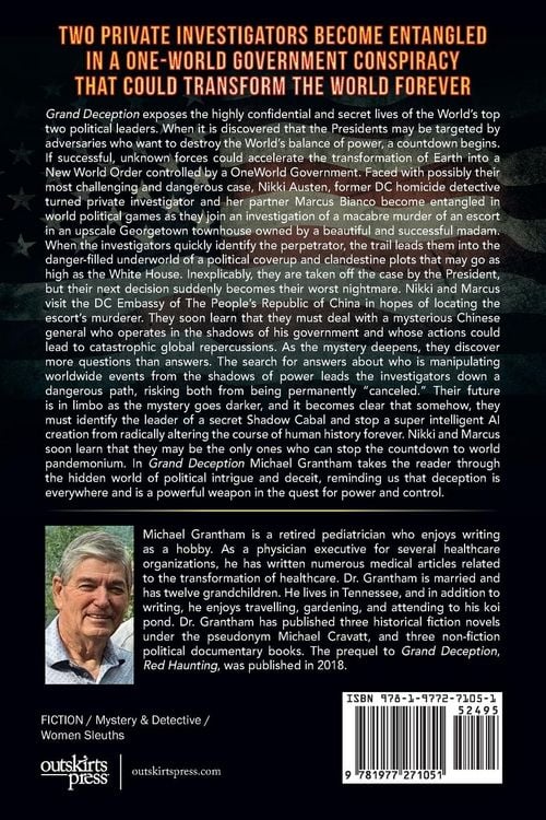 Produktbild: Grand Deception