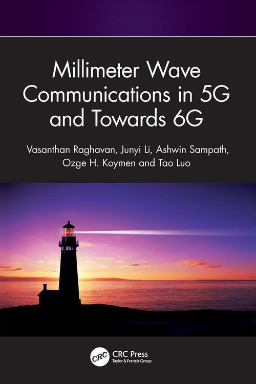 Produktbild: Millimeter Wave Communications in 5G and Towards 6G