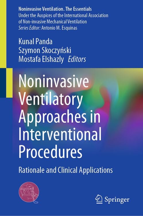 Produktbild: Noninvasive Ventilatory Approaches in Interventional Procedures