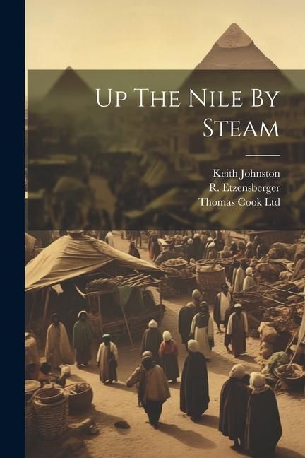 Produktbild: Up The Nile By Steam