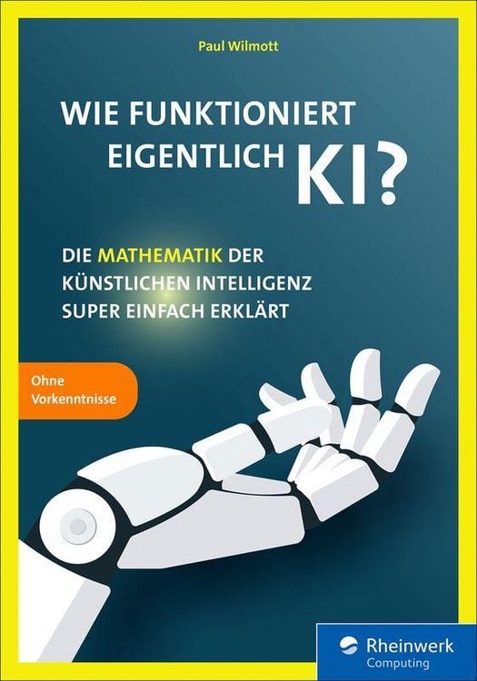 Produktbild: Wie funktioniert eigentlich KI?