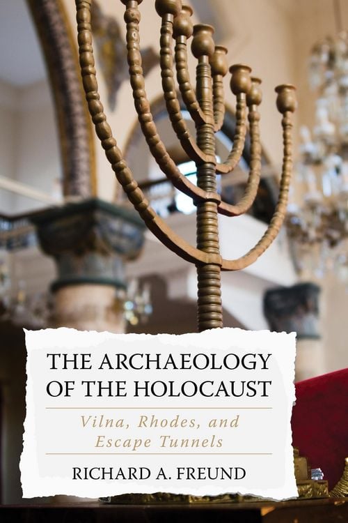 Produktbild: The Archaeology of the Holocaust