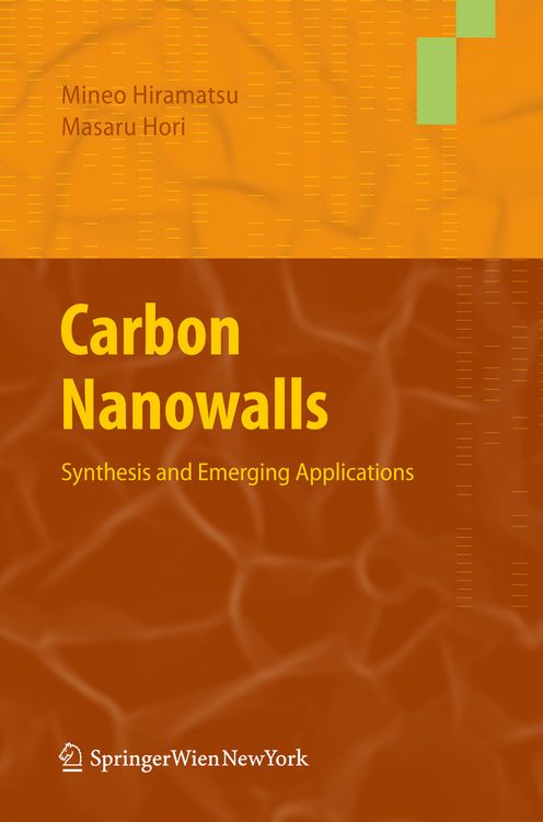 Produktbild: Carbon Nanowalls