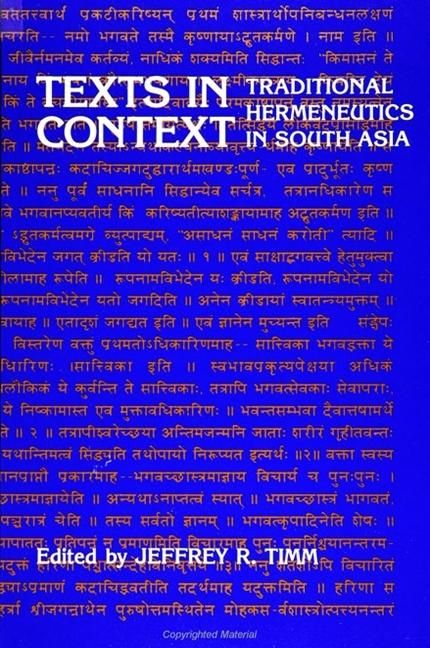 Produktbild: Texts in Context