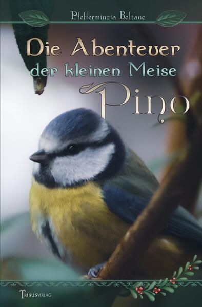 Produktbild: Die Abenteuer der kleinen Meise Pino