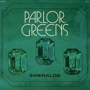 Produktbild: EMERALDS (Gold Vinyl)