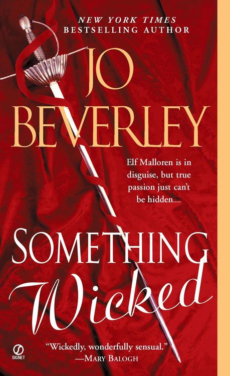 Produktbild: Something Wicked