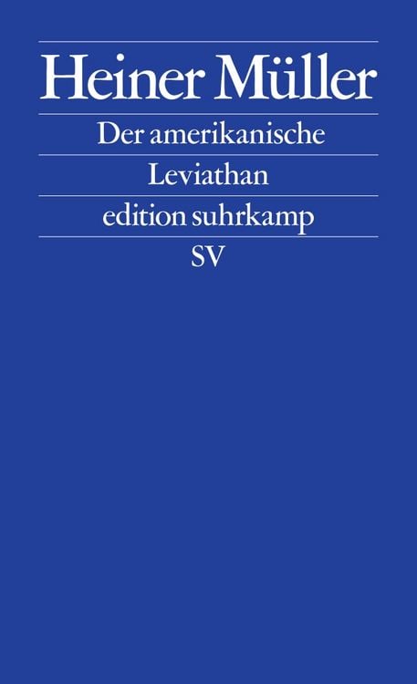 Produktbild: Der amerikanische Leviathan