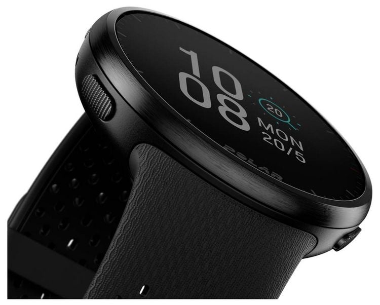 Polar Pacer Pro Polar Fitnessuhr Test Fitness Tracker Sport Uhr