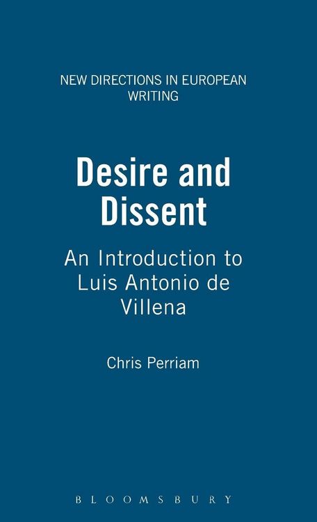 Produktbild: Desire and Dissent