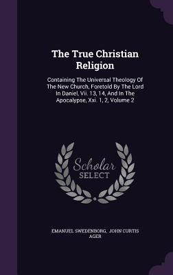 Produktbild: The True Christian Religion