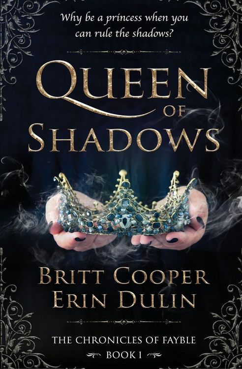 Produktbild: Queen of Shadows