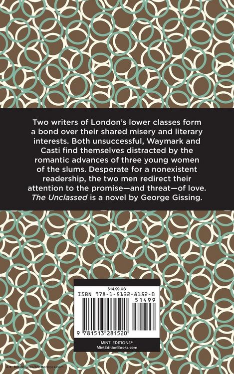 Produktbild: The Unclassed
