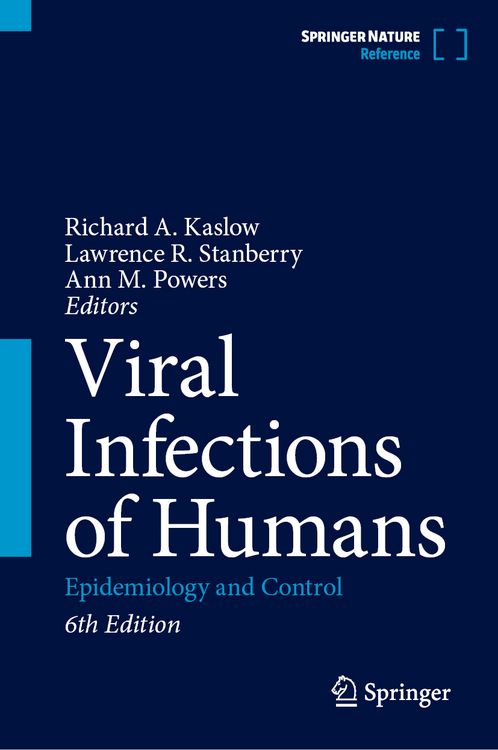 Produktbild: Viral Infections of Humans
