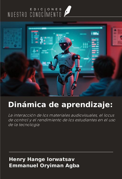 Produktbild: Din&aacute;mica de aprendizaje: